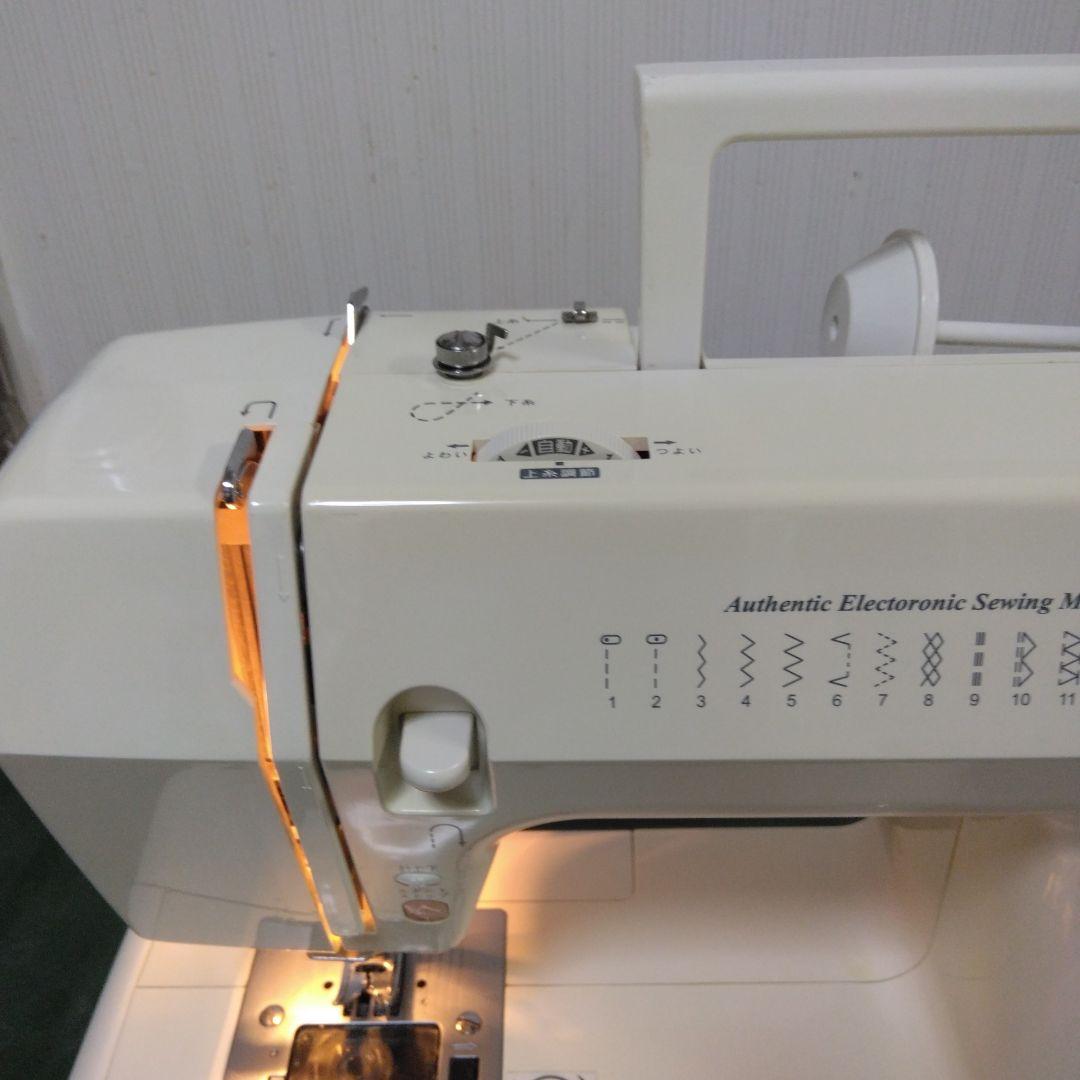 ベビーロックミシンBC4600型