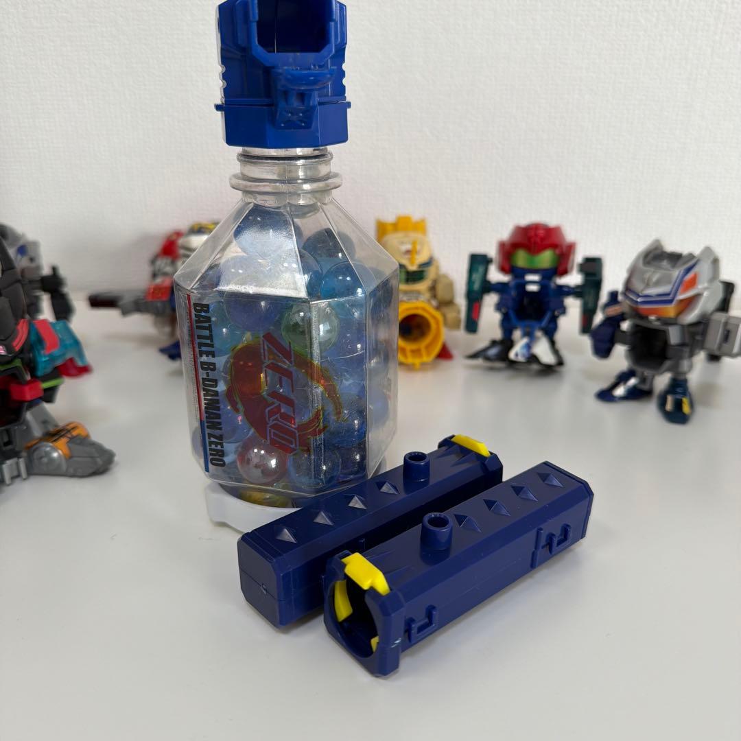 ビーダマン色々