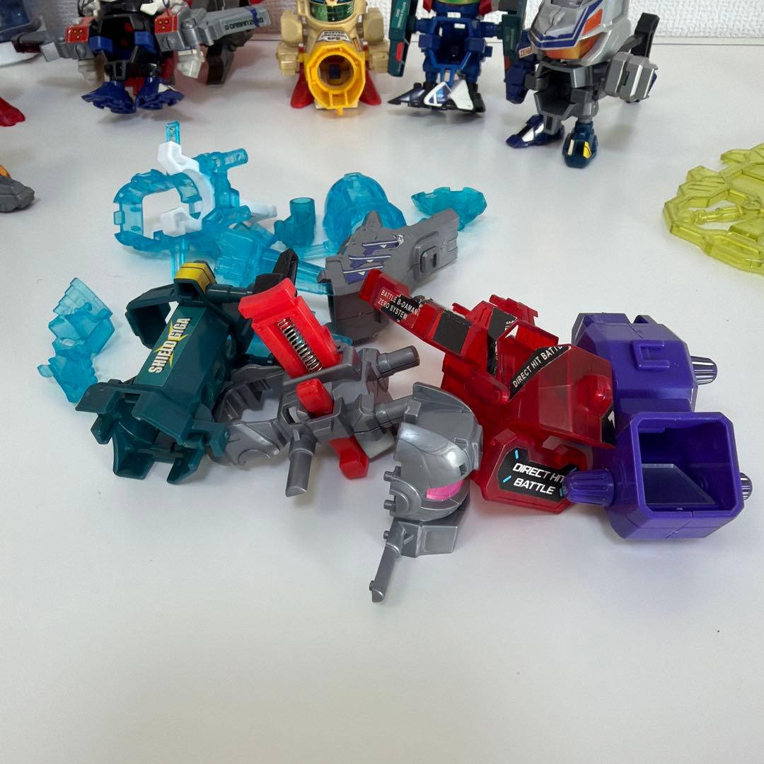 ビーダマン色々