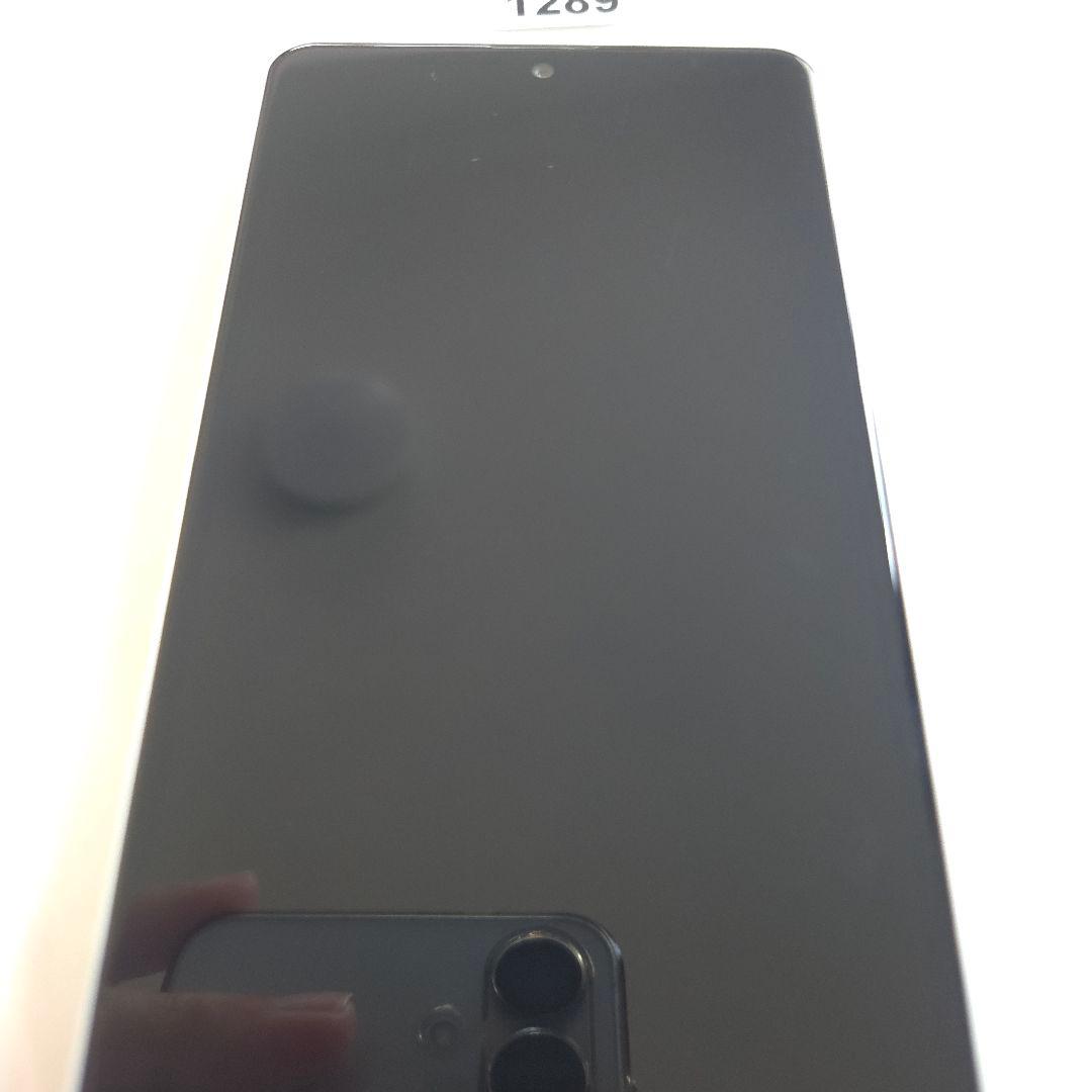 XPERIA Ace Ⅱ シムフリー アンドロイド13 エクスペリア２８９