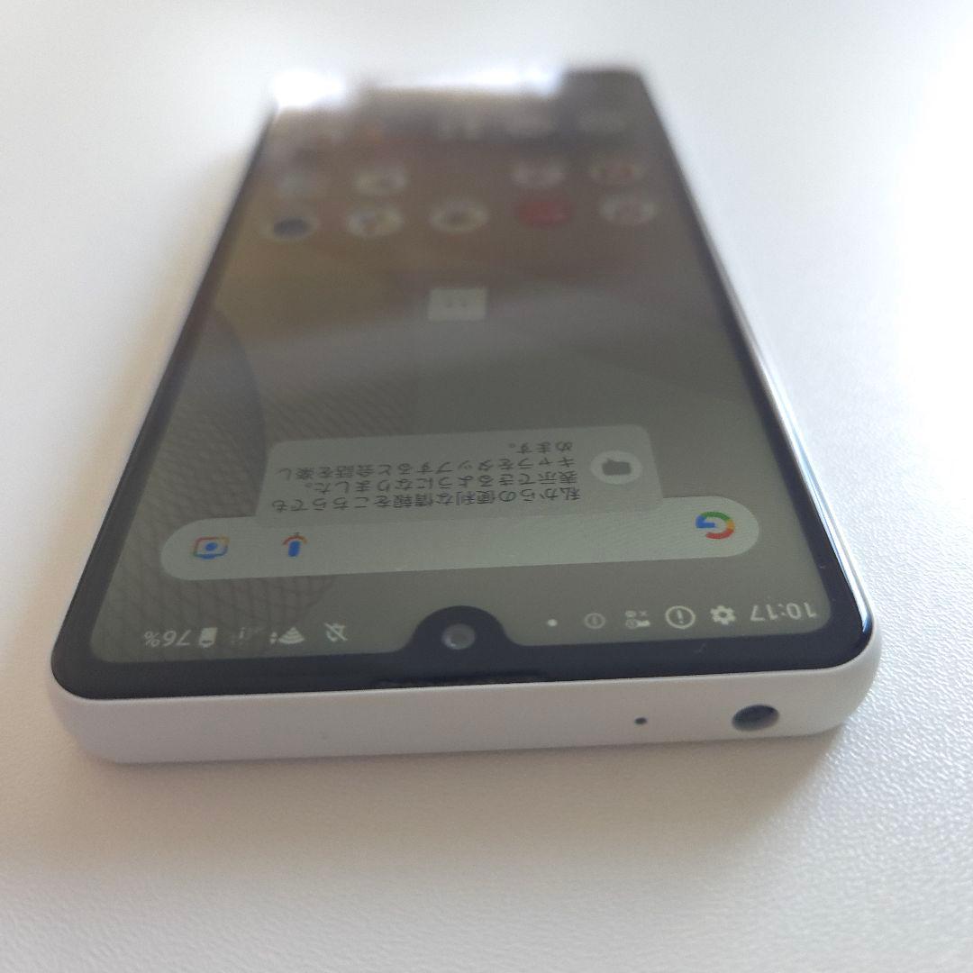 XPERIA Ace Ⅱ シムフリー アンドロイド13 エクスペリア２８９