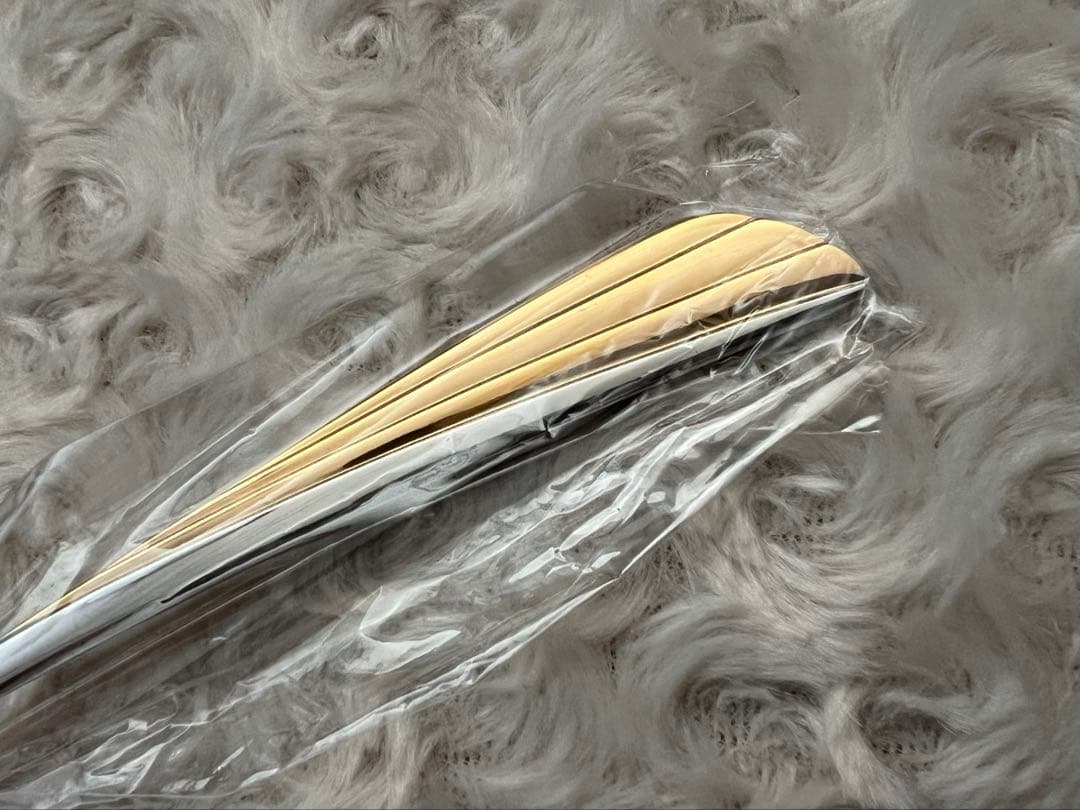 ノリタケ　カトラリーセット　ゴールドウイング　スプーン＆フォークセット　15本※