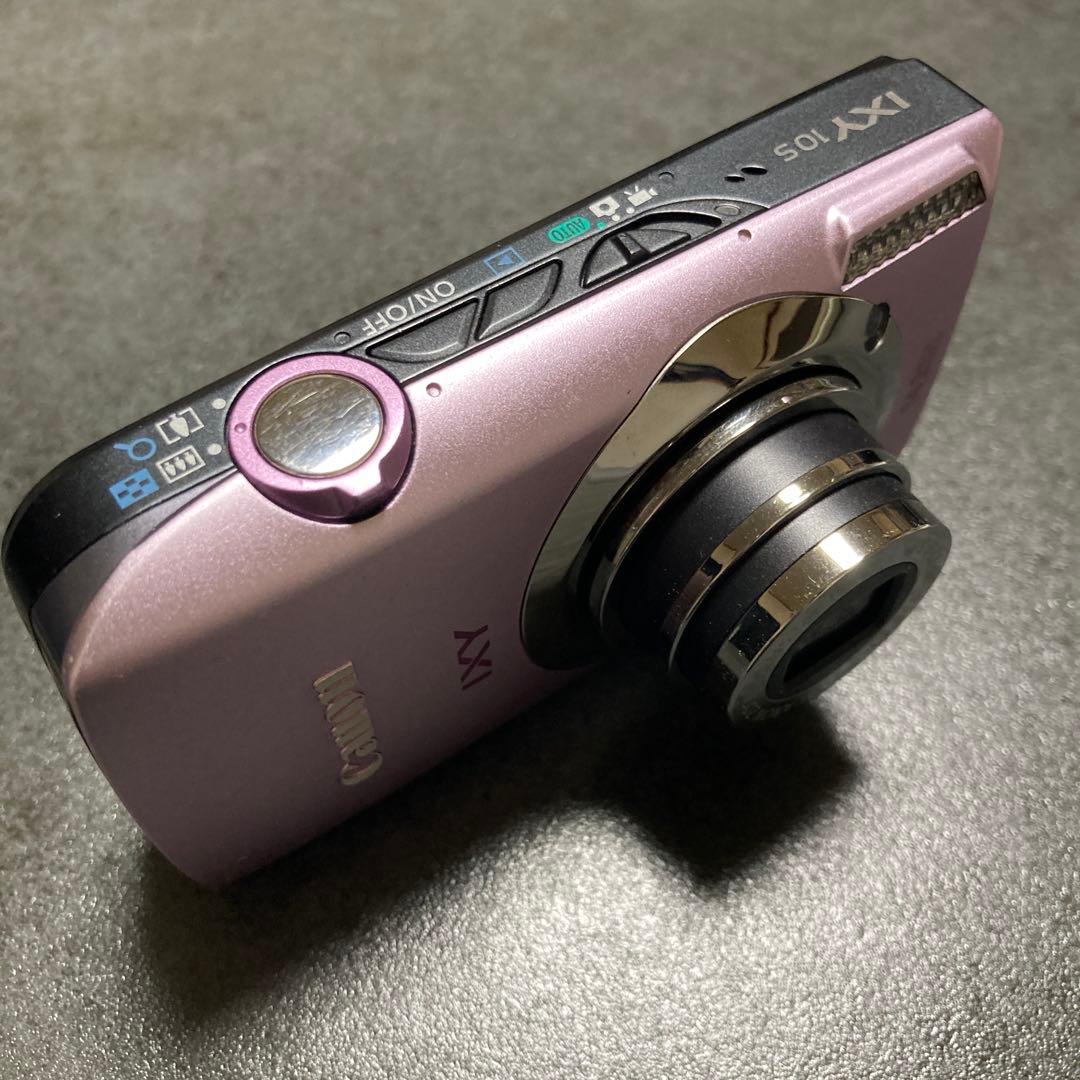 Canon IXY 10S コンパクトデジタルカメラ