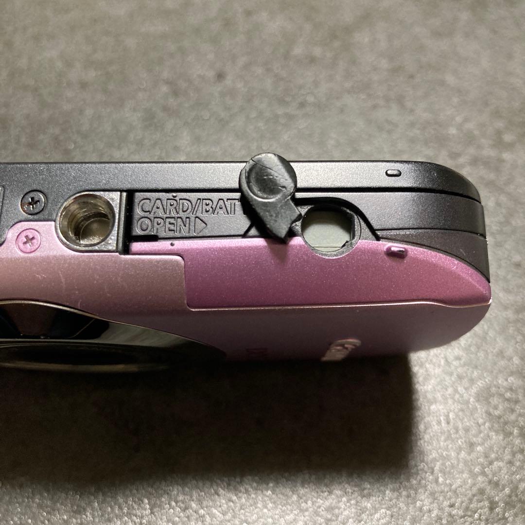 Canon IXY 10S コンパクトデジタルカメラ