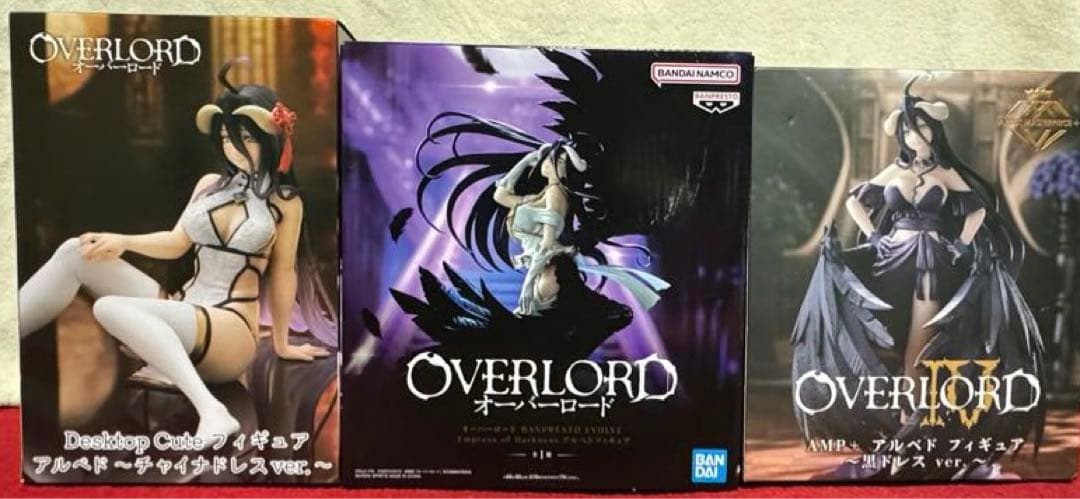 【未開封】美少女フィギュアセット　8個