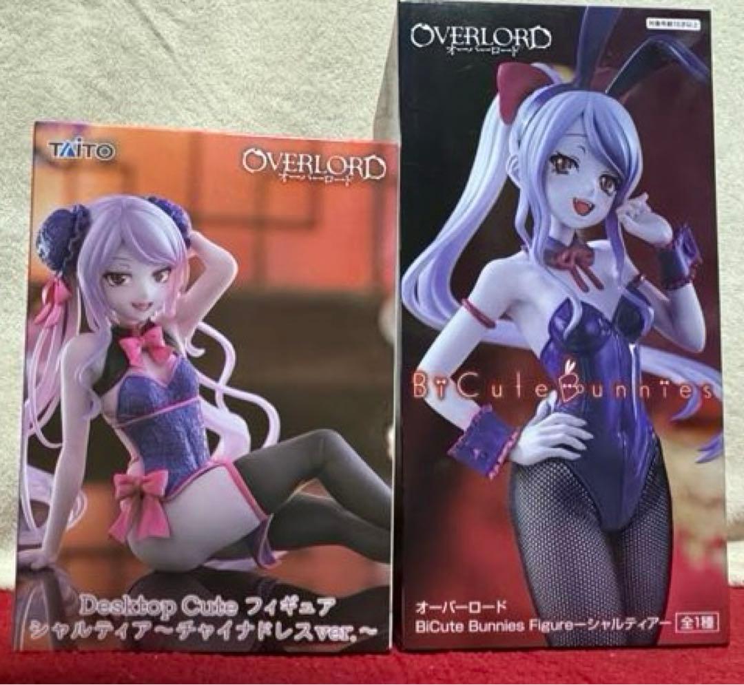 【未開封】美少女フィギュアセット　8個