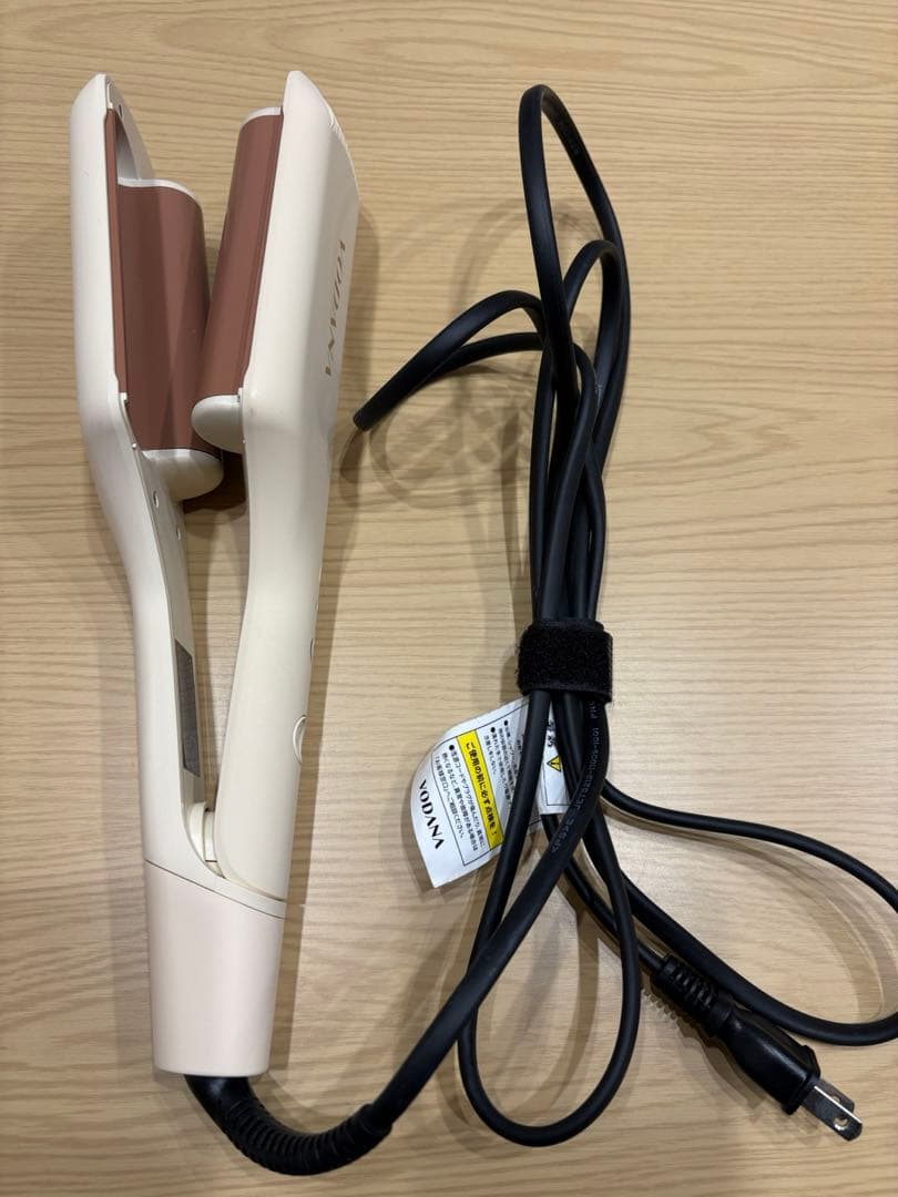 VODANA フローウェーブアイロン