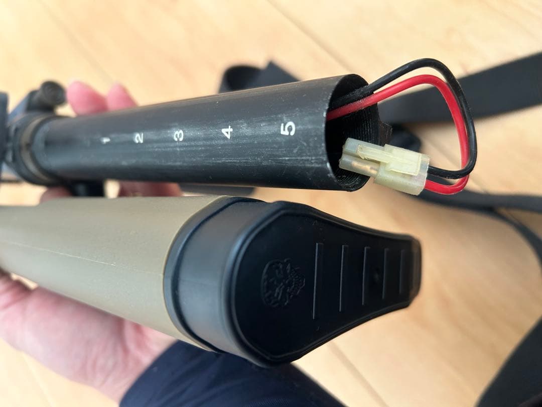 ポ*ド様 東京マルイ GEISSELE トイガン