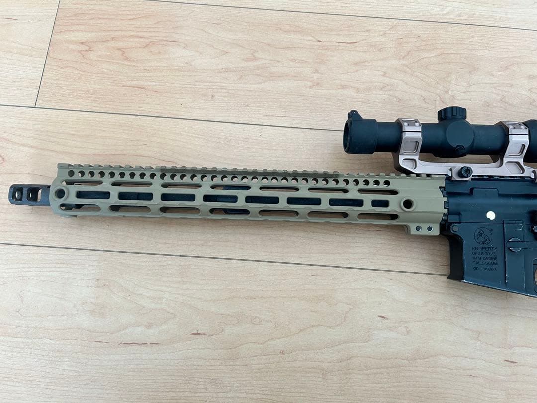 ポ*ド様 東京マルイ GEISSELE トイガン