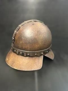 ヴィンテージ ヘルメット 当時物 レトロ 旧車 族ヘル 昭和 ディスプレイ