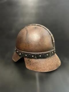 ヴィンテージ ヘルメット 当時物 レトロ 旧車 族ヘル 昭和 ディスプレイ