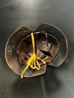 ヴィンテージ ヘルメット 当時物 レトロ 旧車 族ヘル 昭和 ディスプレイ