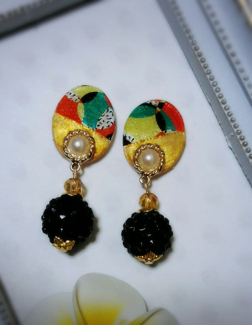 Anticò ✰さま専用♡Japanese roman ピアス イヤリング