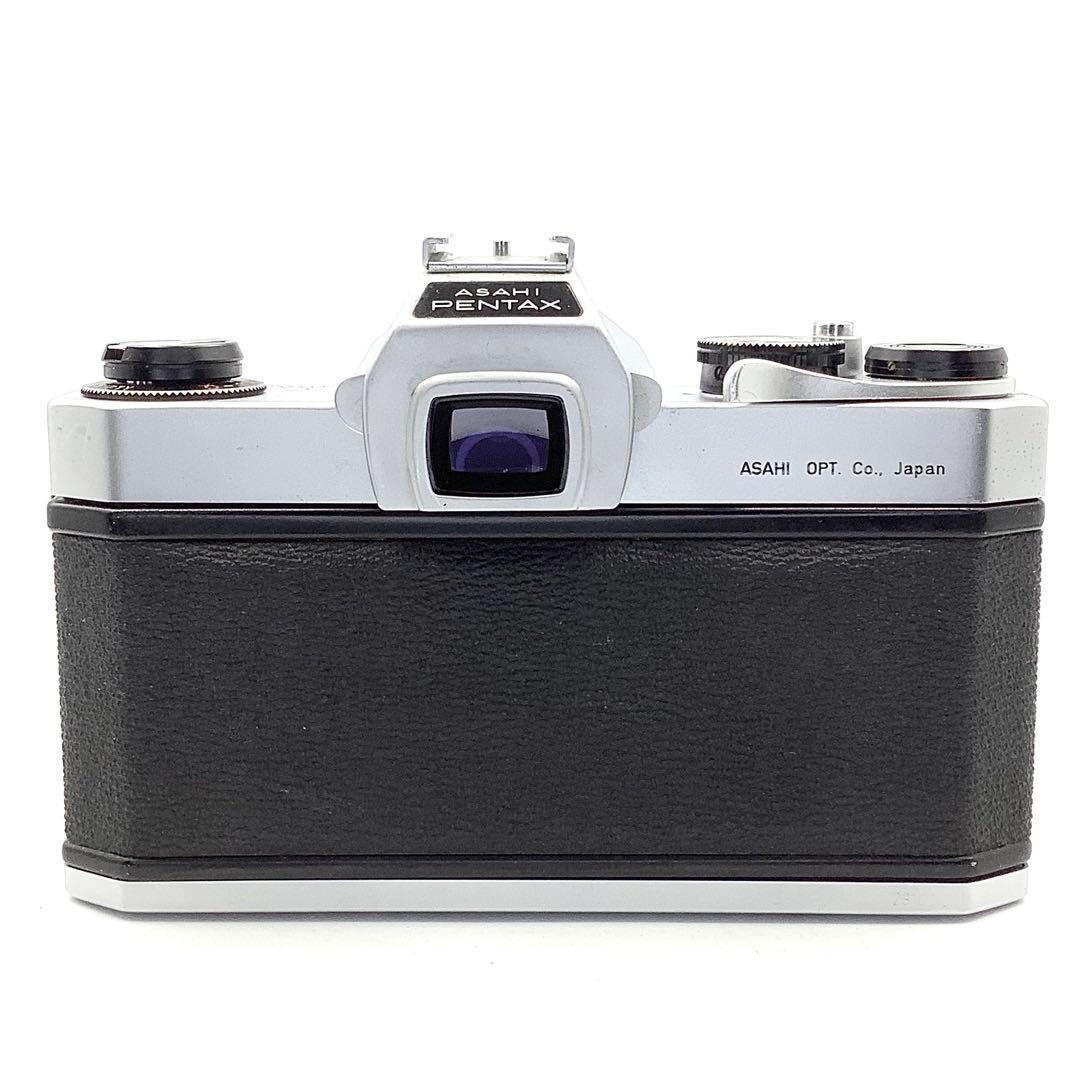 アサヒペンタックス SP SPOTMATIC／Takumar 50mm f1.4