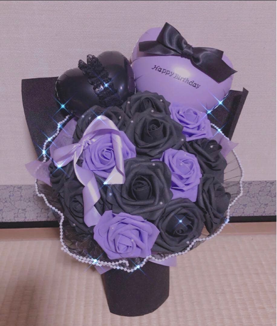 user_35830c89　母の日バルーンブーケ　母の日ギフト　生誕祭