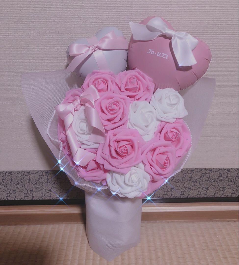 user_35830c89　母の日バルーンブーケ　母の日ギフト　生誕祭