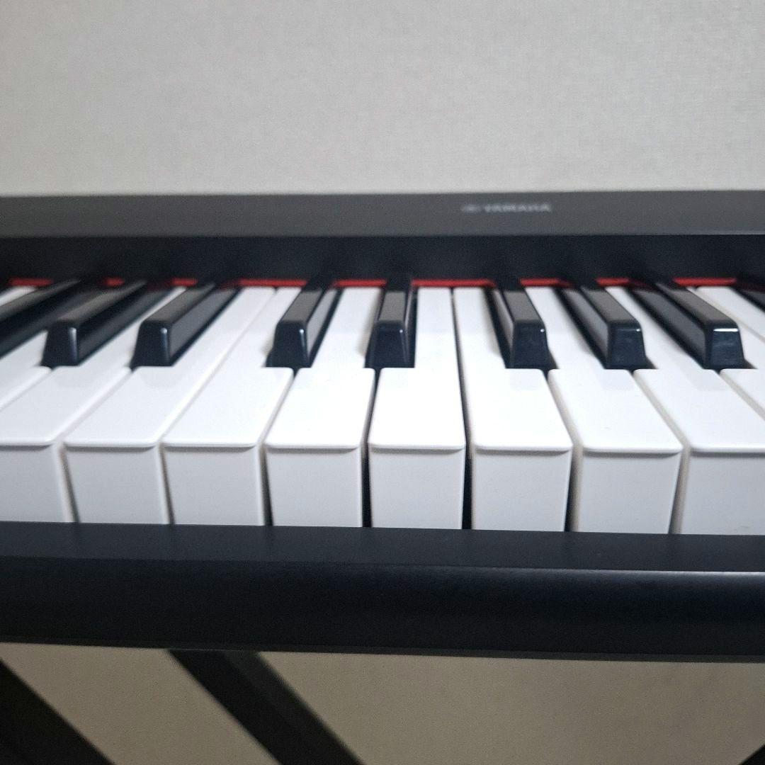 【送料無料】YAMAHA NP-11 電子ピアノ スタンド イス セット
