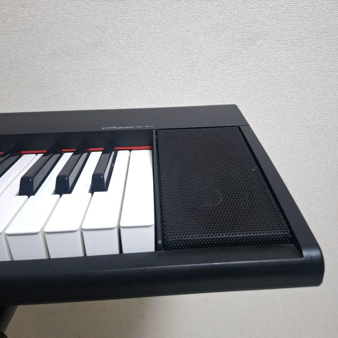 【送料無料】YAMAHA NP-11 電子ピアノ スタンド イス セット