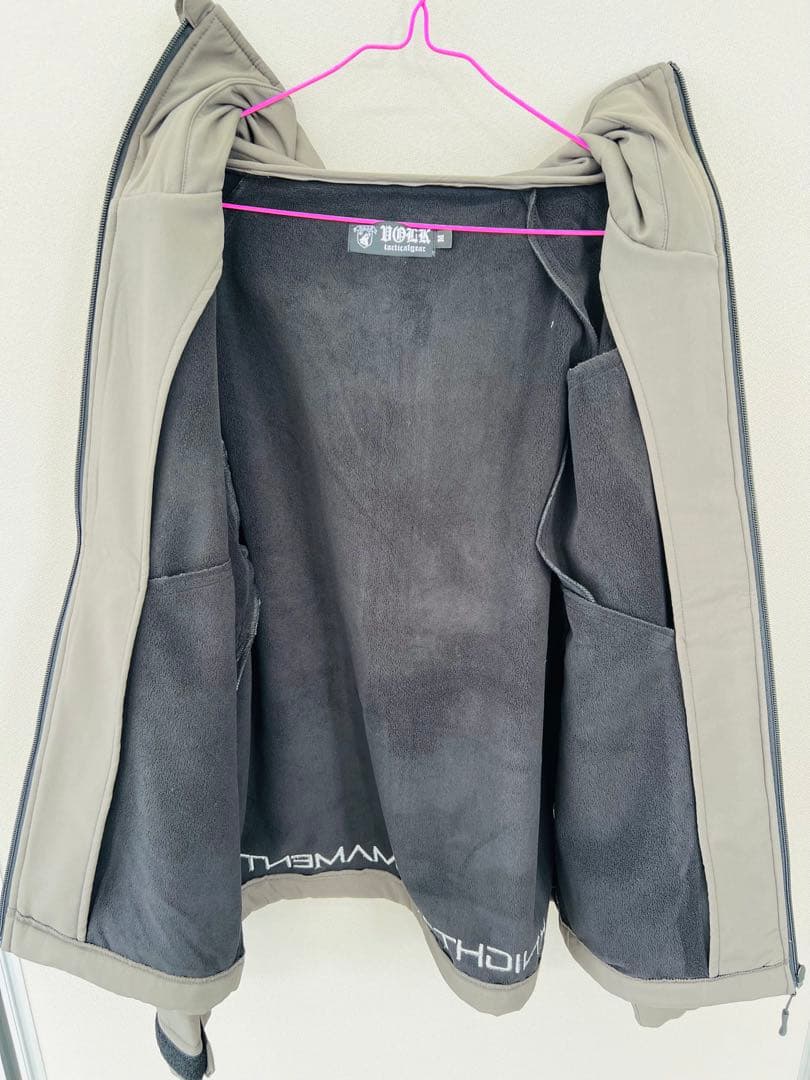 KAC 公式パーカー　アパレル　トレーナー　ナイツ　トレポン　実物　PTW 服