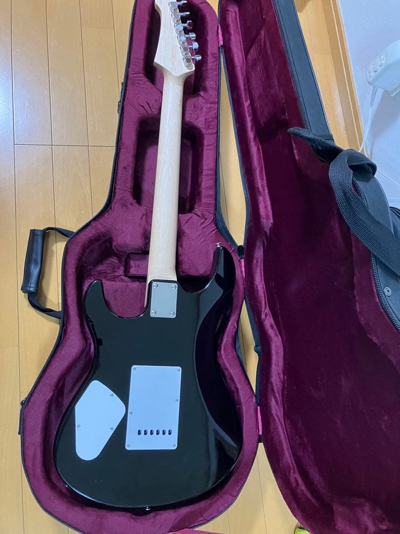 Yamaha pacifica pac112 エレキギター