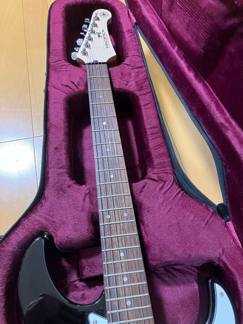 Yamaha pacifica pac112 エレキギター