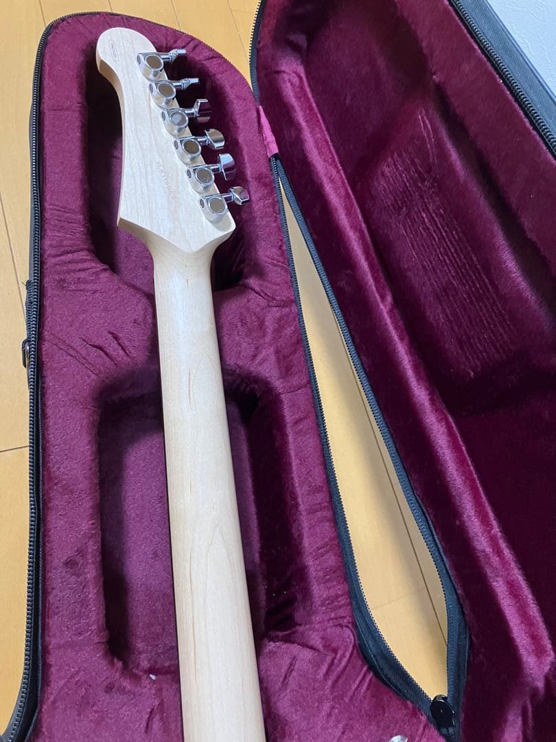 Yamaha pacifica pac112 エレキギター