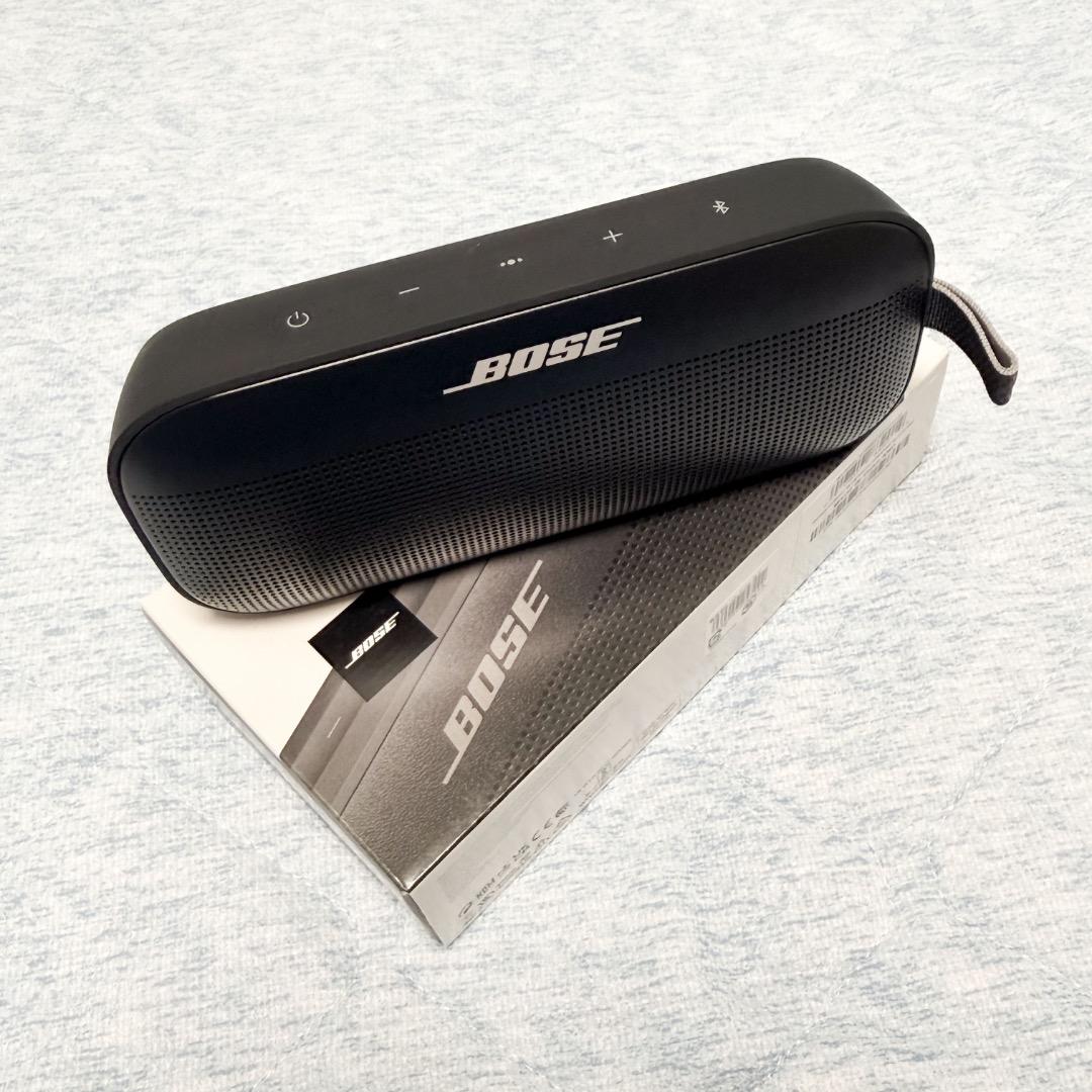 BOSE SOUNDBLINK FLEX ブラック