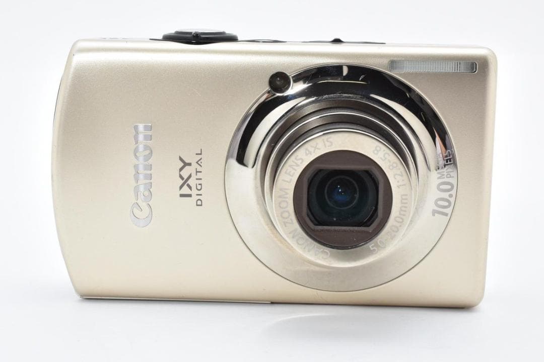 Canon キャノン IXY DIGITAL 920 IS デジタルカメラ