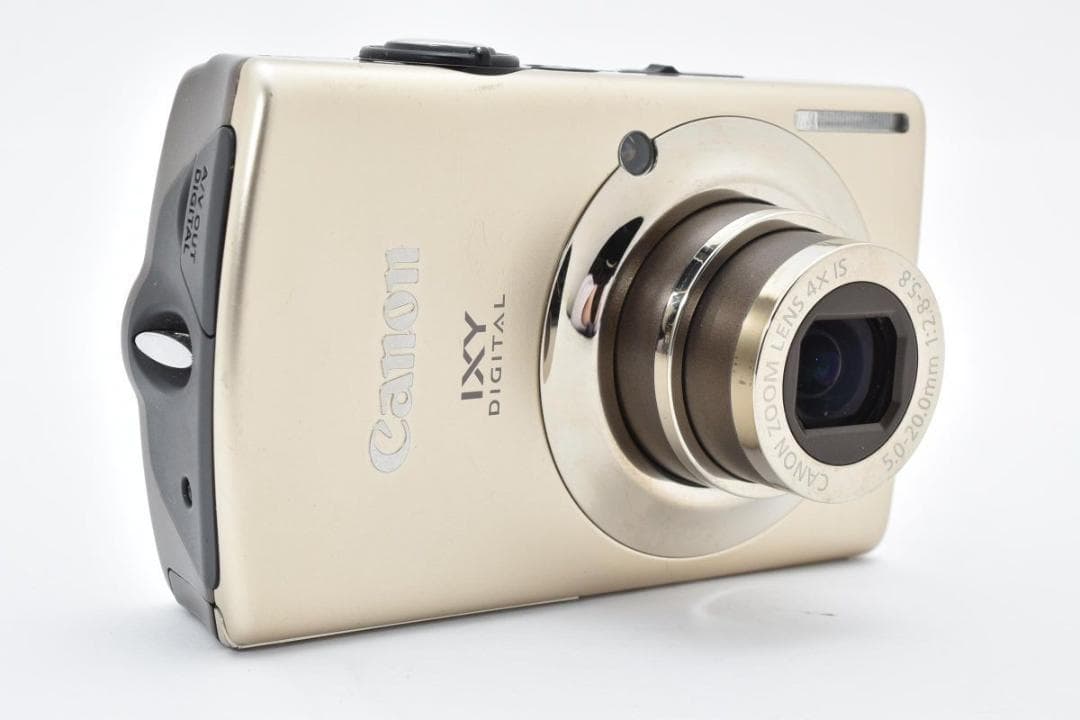 Canon キャノン IXY DIGITAL 920 IS デジタルカメラ