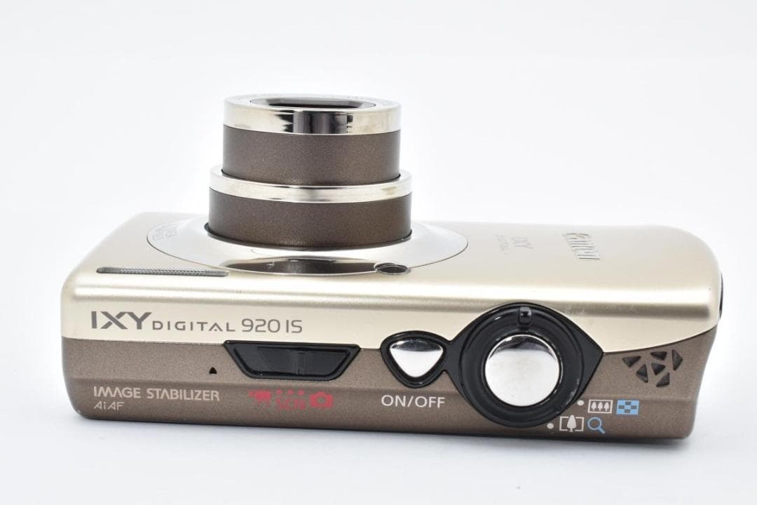 Canon キャノン IXY DIGITAL 920 IS デジタルカメラ