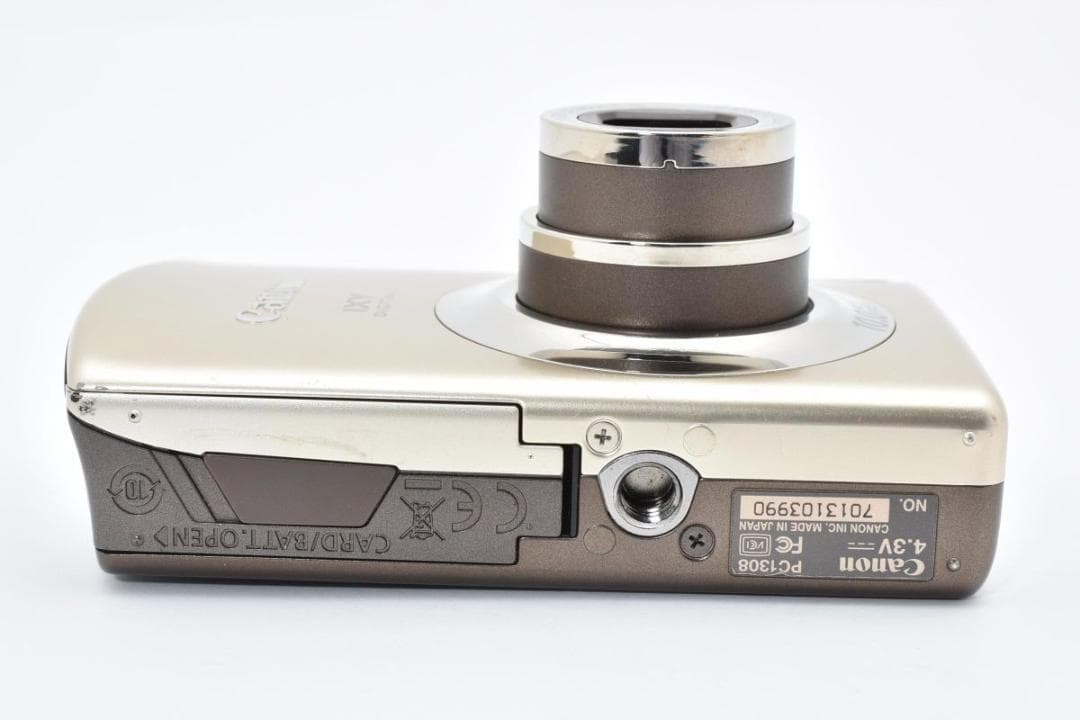 Canon キャノン IXY DIGITAL 920 IS デジタルカメラ