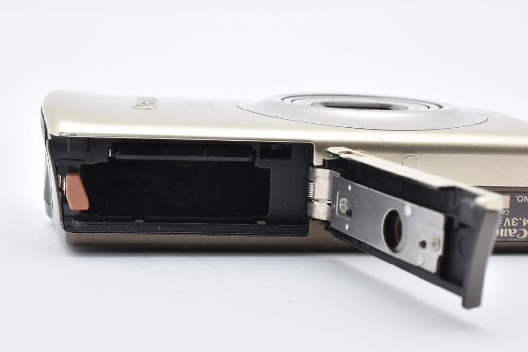 Canon キャノン IXY DIGITAL 920 IS デジタルカメラ