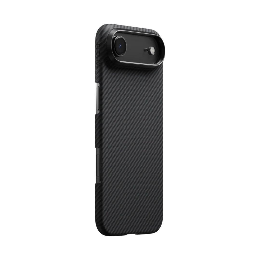 PITAKA iPhone Air ウルトラスリムケース ブラック