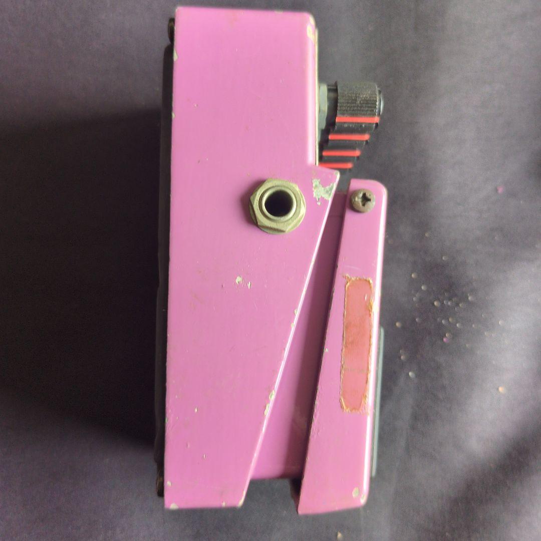 BOSS Flanger BF-2 Made in Japan 銀ねじ