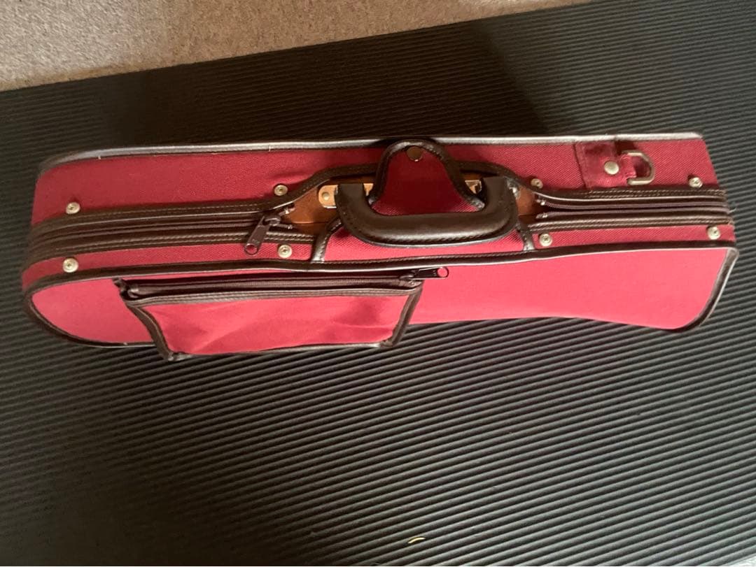 トランペット　持ち運び用ハードケース