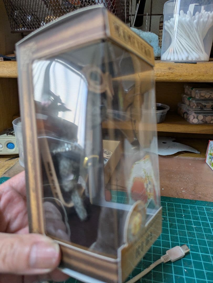 ねこ Mariko出品 豆猫PECO-LIN