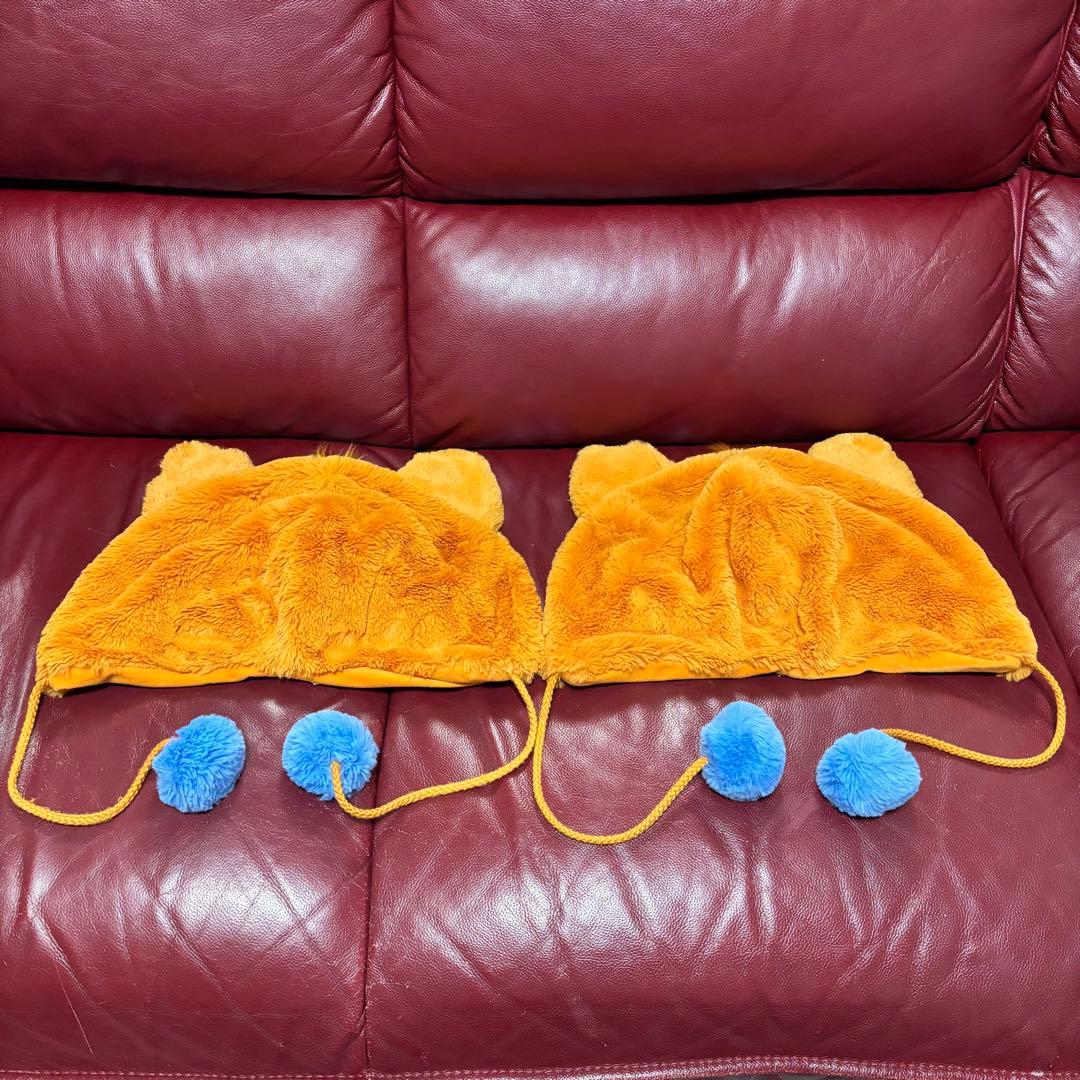 ディズニー ファンキャップ トゥルーズ 58cm