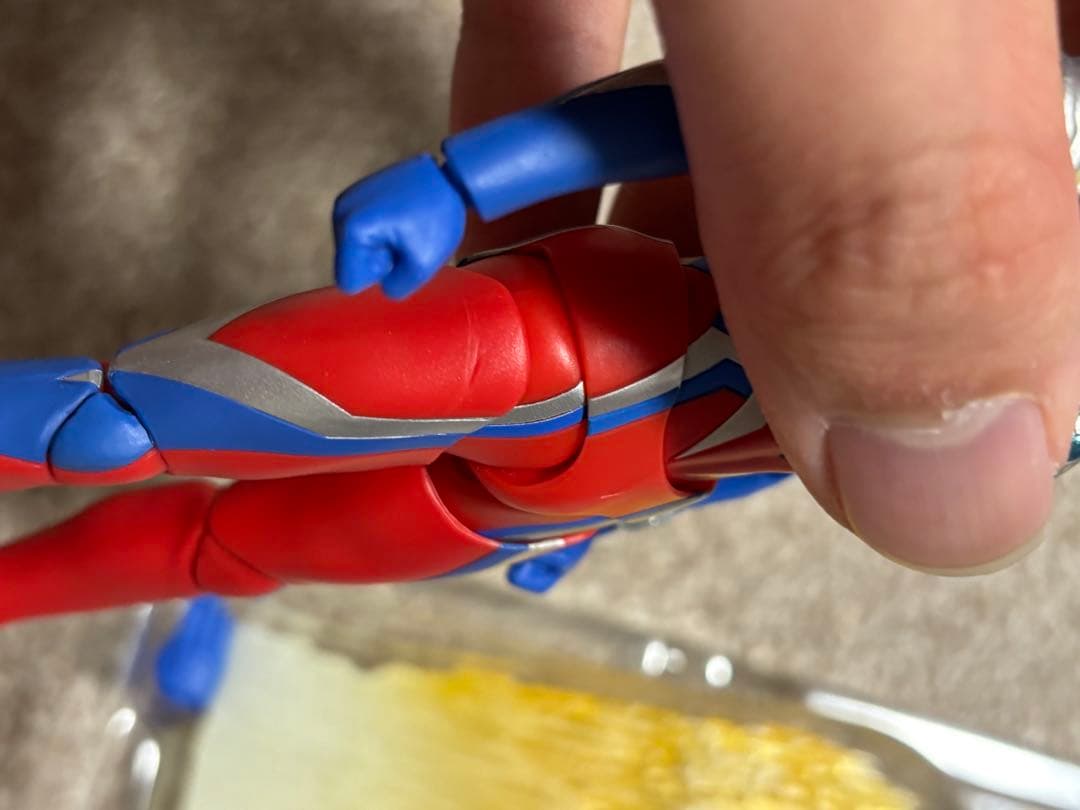 s.h.figuartsウルトラマンジード&ウルトラマンゼロセット