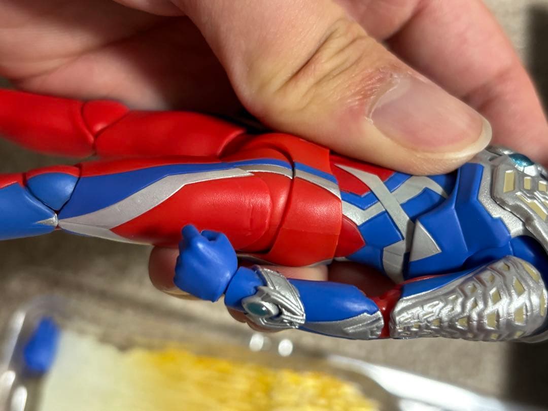 s.h.figuartsウルトラマンジード&ウルトラマンゼロセット