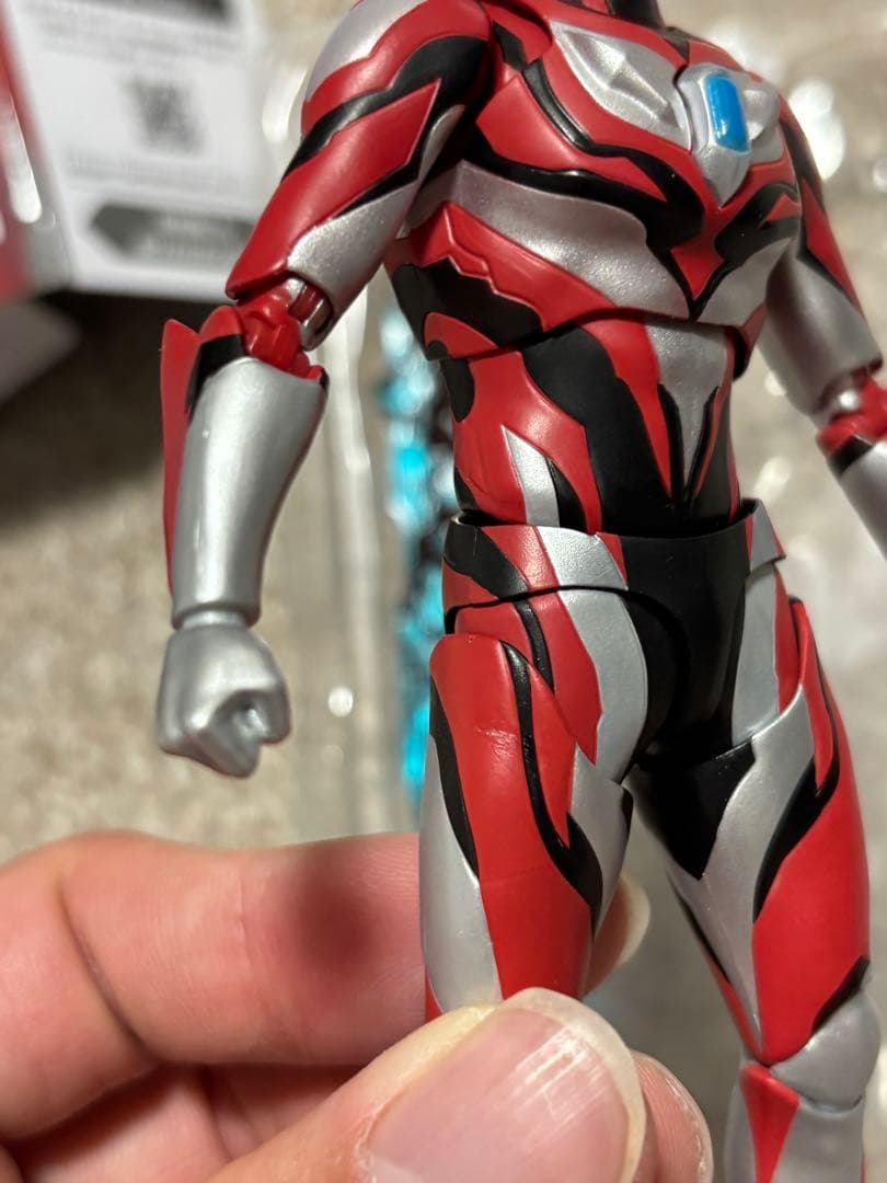 s.h.figuartsウルトラマンジード&ウルトラマンゼロセット