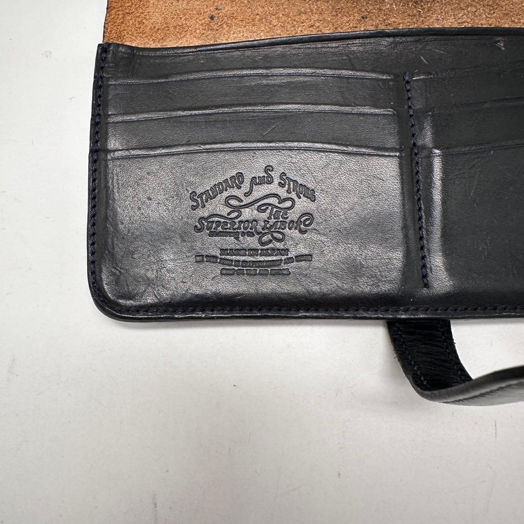 The Superior Labor ザ・シュペリオールレイバー 長財布