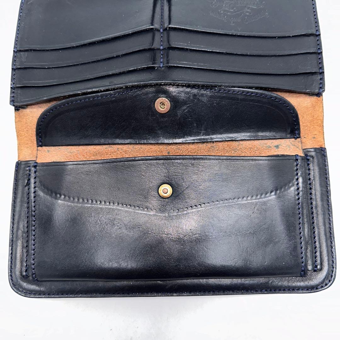 The Superior Labor ザ・シュペリオールレイバー 長財布