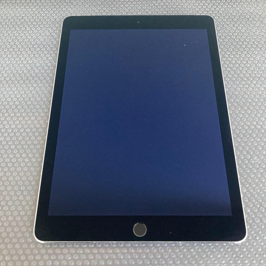 140【早い者勝ち】電池最良好☆iPad Air2 第2世代 16GB au☆