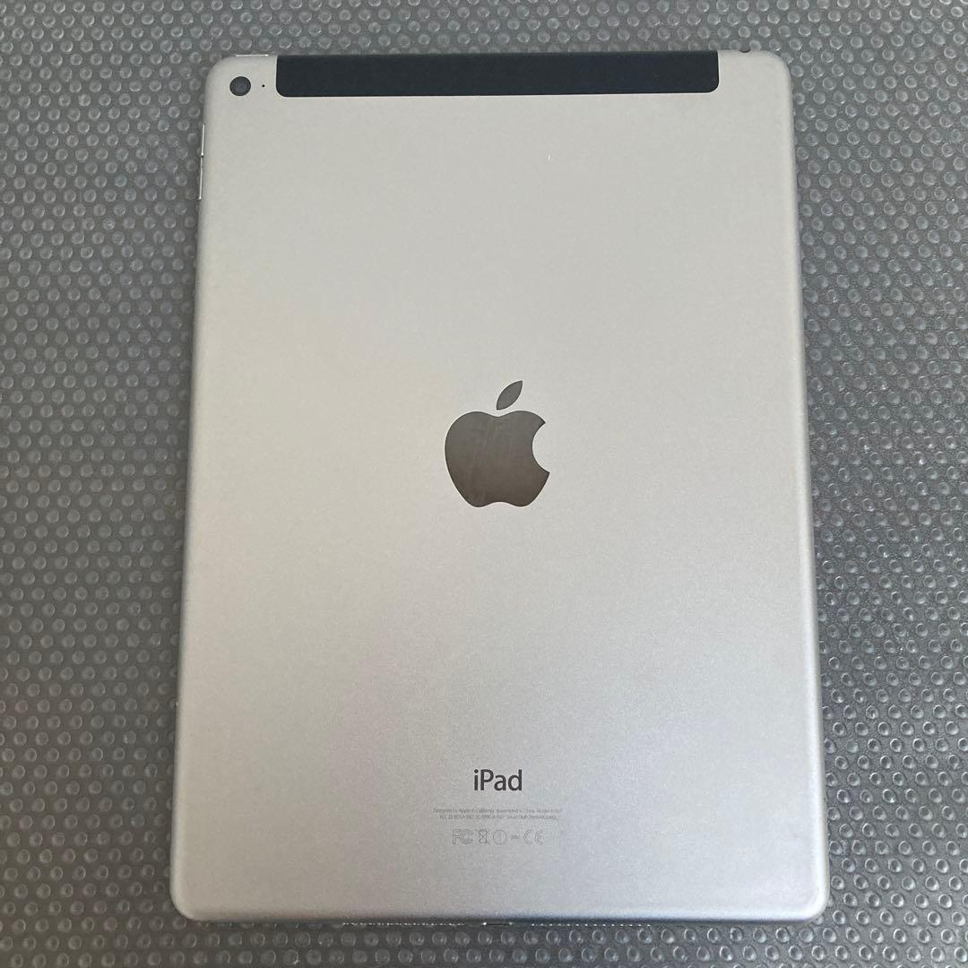 140【早い者勝ち】電池最良好☆iPad Air2 第2世代 16GB au☆