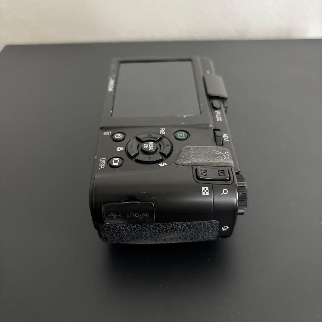 ジャンク扱い RICOH リコー GX200