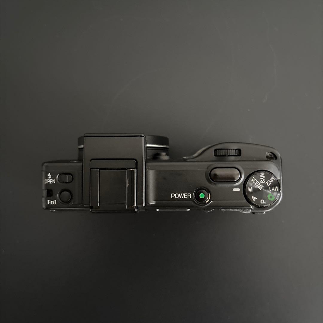 ジャンク扱い RICOH リコー GX200