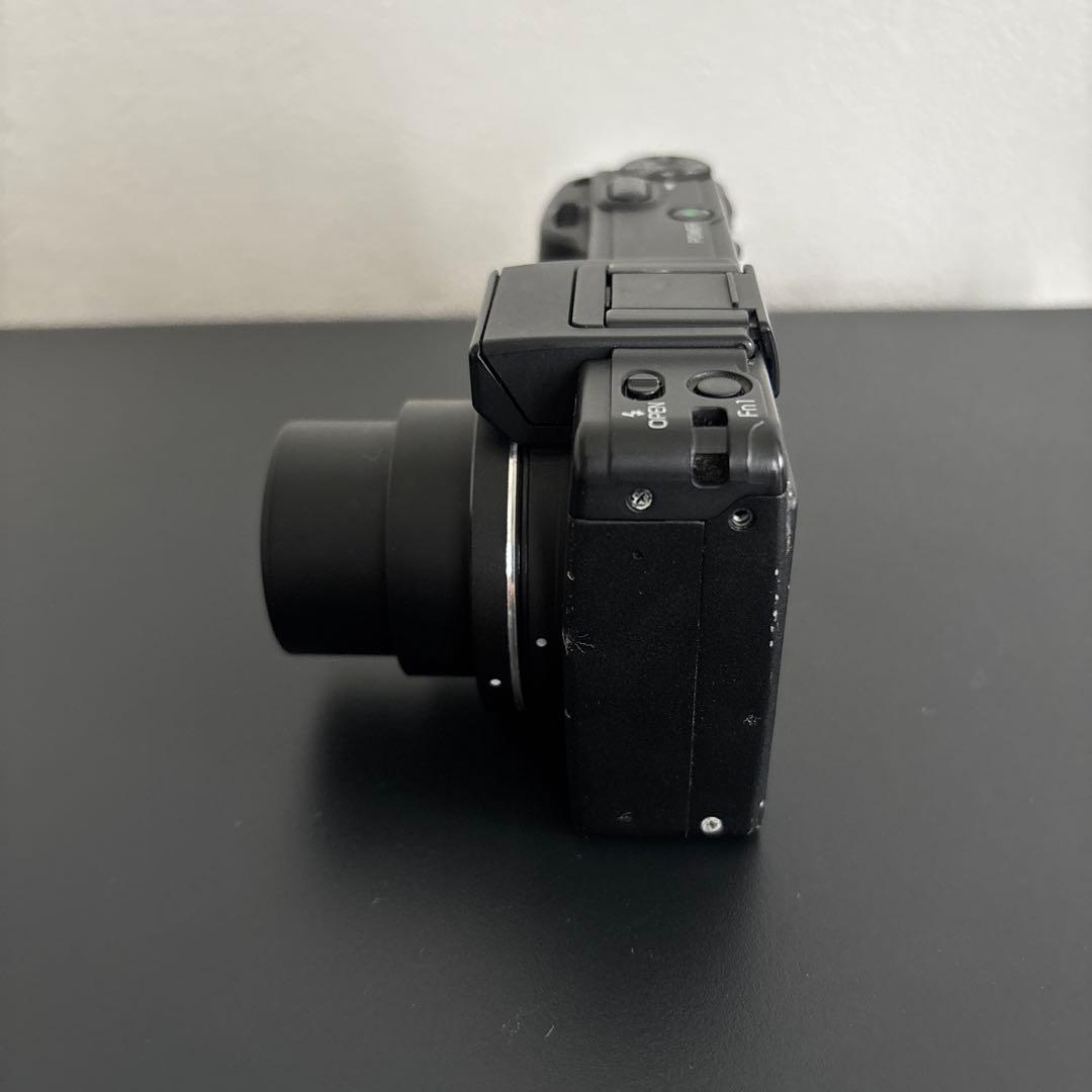 ジャンク扱い RICOH リコー GX200