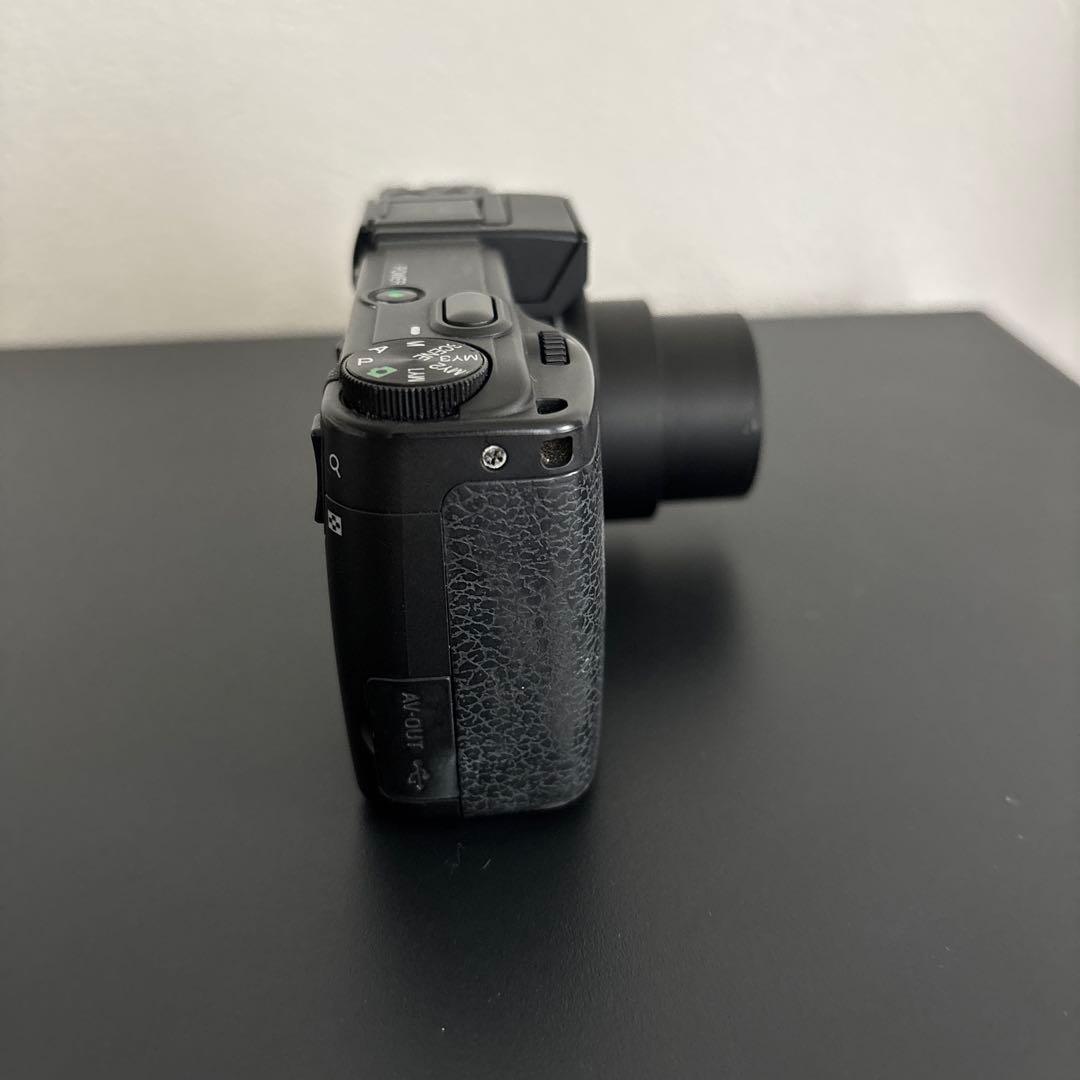 ジャンク扱い RICOH リコー GX200