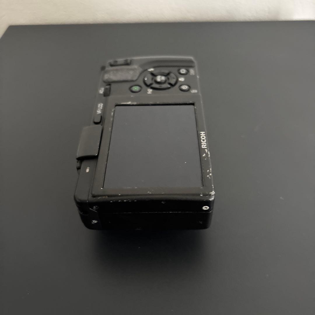 ジャンク扱い RICOH リコー GX200