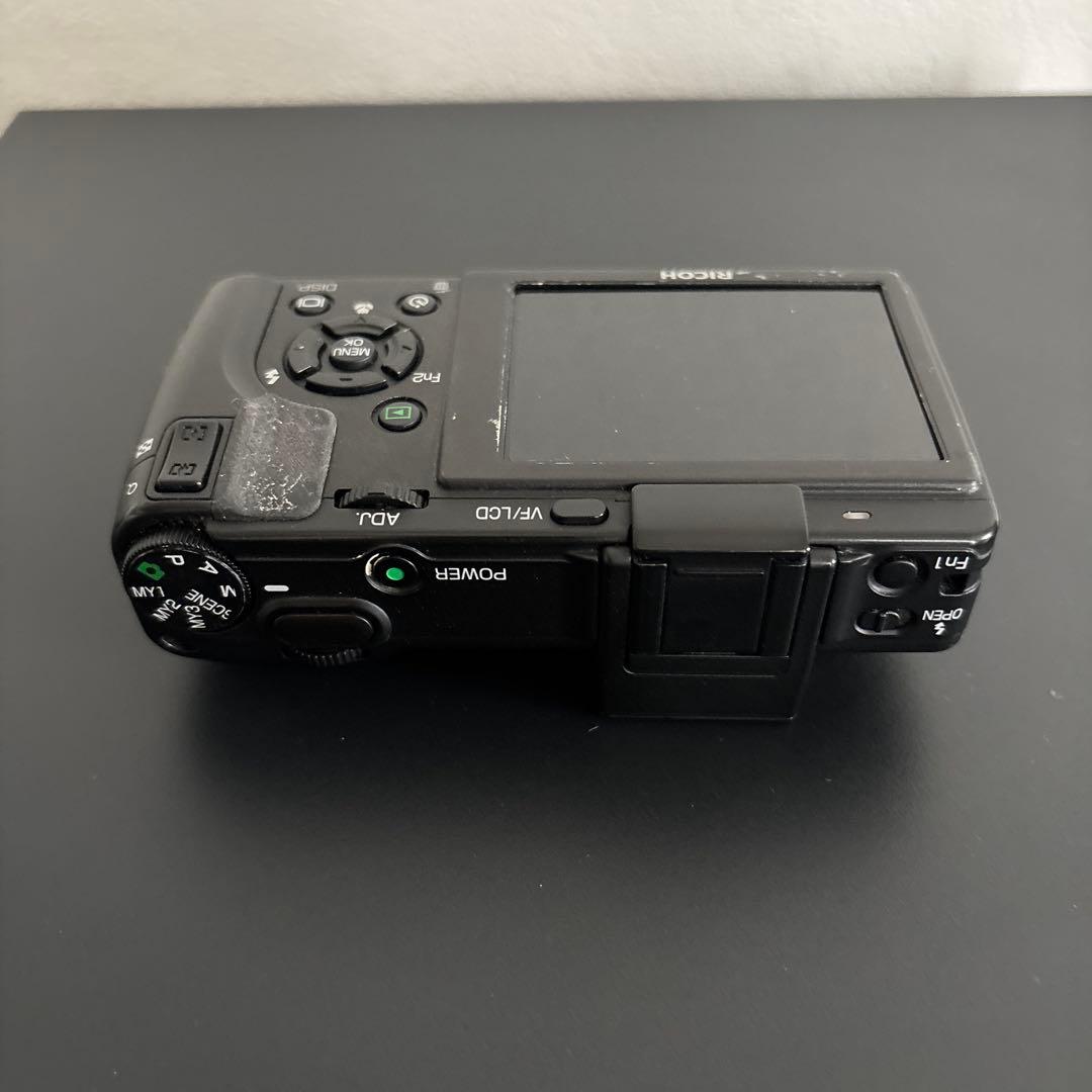 ジャンク扱い RICOH リコー GX200